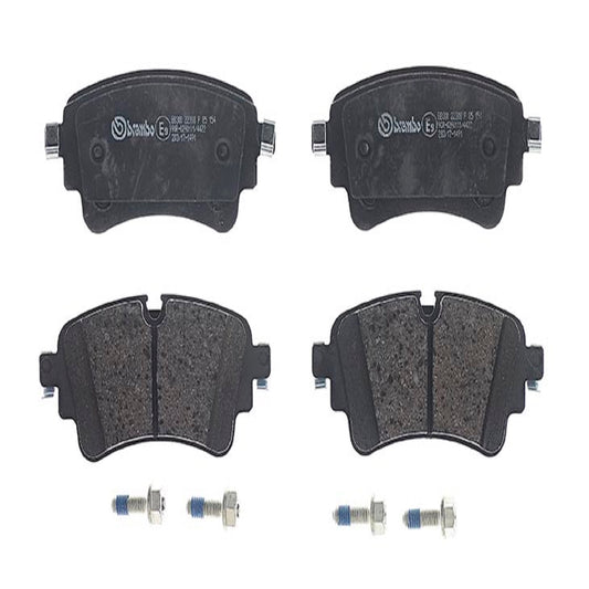 BRE-P85154 - BALATAS TRASERAS PARA AUDI A4 DYNAMIC 2017-2022