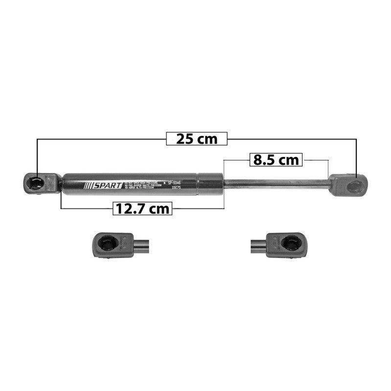 MANJ-33509 - AMORTIGUADOR COFRE PARA FORD MONDEO 2001-2006 DERECHA/IZQUIERDA