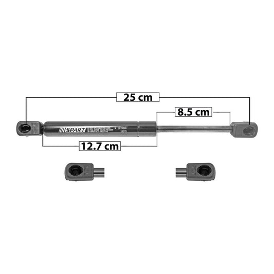 MANJ-33509 - AMORTIGUADOR COFRE PARA FORD MONDEO 2001-2006 DERECHA/IZQUIERDA