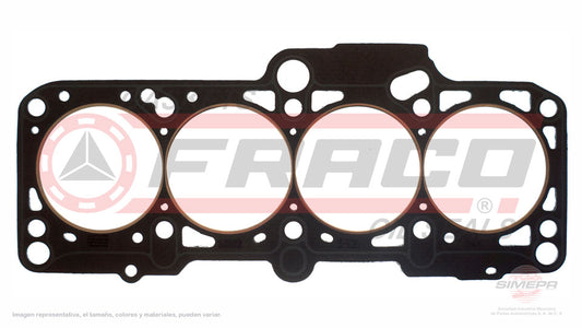 HGX-8640160-SM - EMPAQUE DE CABEZA PARA VOLKSWAGEN BEETLE L4 2.0 L 8 V. SOHC AEG AVH AZG AZH BEV 1998-2005