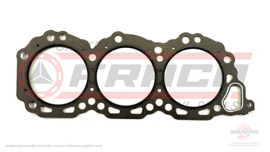 HGX-5862010-GF - EMPAQUE DE CABEZA PARA INFINITI QX4 V6 3.3 L 12 V. SOHC VG33E 1997-2000