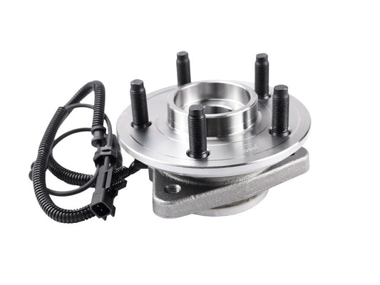JAS-WH126 MAZA DE RUEDA DELANTERA PARA DODGE NITRO ATX 3.7 6 2007-2008