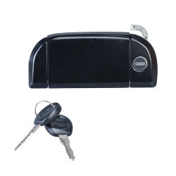 MANJ-97931 - MANIJA EXTERIOR PARA VOLKSWAGEN EUROVAN 2001-2004 IZQUIERDA DELANTERA