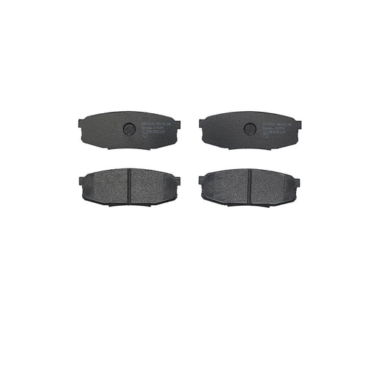 BRE-P83098 - BALATAS TRASERAS PARA TOYOTA SEQUOIA BASE 2010-2016