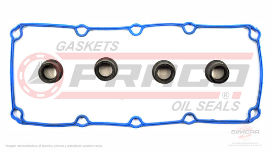 VSX-1140052 - EMPAQUE DE TAPA PUNTERIAS PARA DODGE NEON L4 2.0 L SOHC 16 V. ECB SOHC VIN CF  1996-1999
