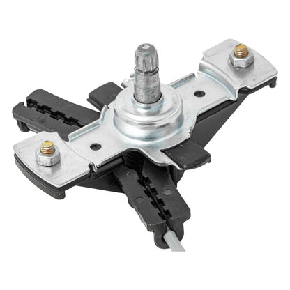 MANJ-108899 - ELEVADOR DE CRISTAL PARA CHEVROLET BEAT 2018-2020 IZQUIERDA DELANTERA
