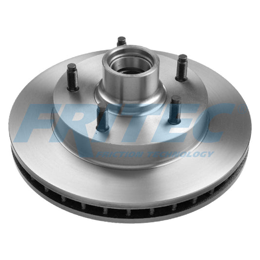 FR-05016 PAR DISCOS DE FRENO DELANTEROS RAM 1500 HFE 6 CIL 3.6L 2014-2014