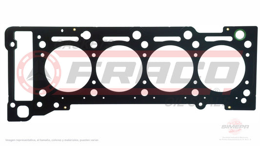 HGX-5440001-1MLO - EMPAQUE DE CABEZA PARA MERCEDES BENZ SPRINTER L4 2.1 L DIESEL 16 V. DOHC OM611 OM646 2007-2012