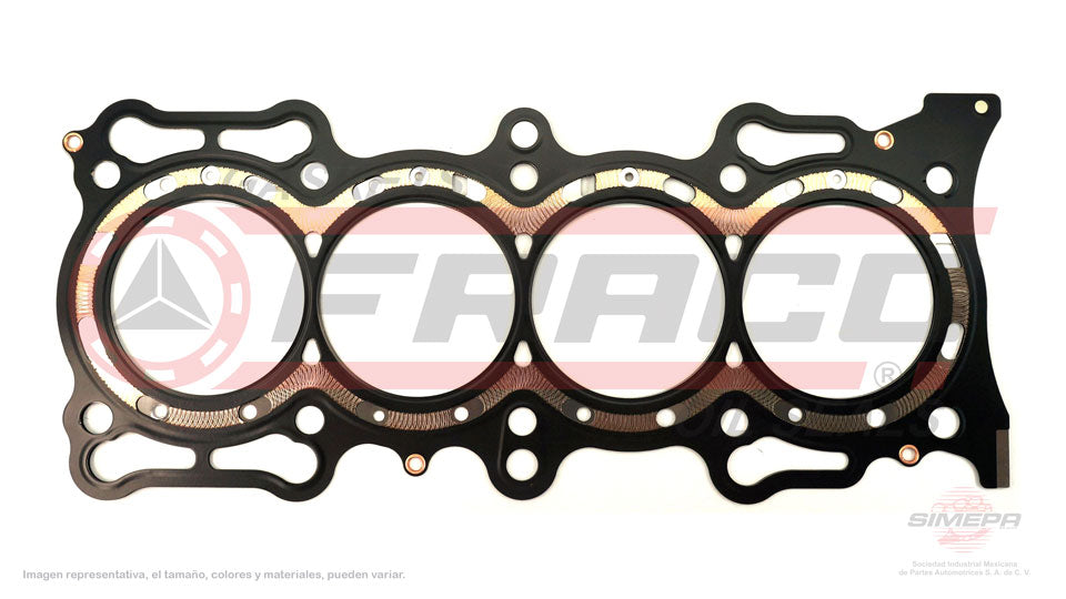 HGX-3540205-MLO - EMPAQUE DE CABEZA PARA ACURA CL L4 2.3 L SOHC 16 V. SOHC F23A1 1998-1999