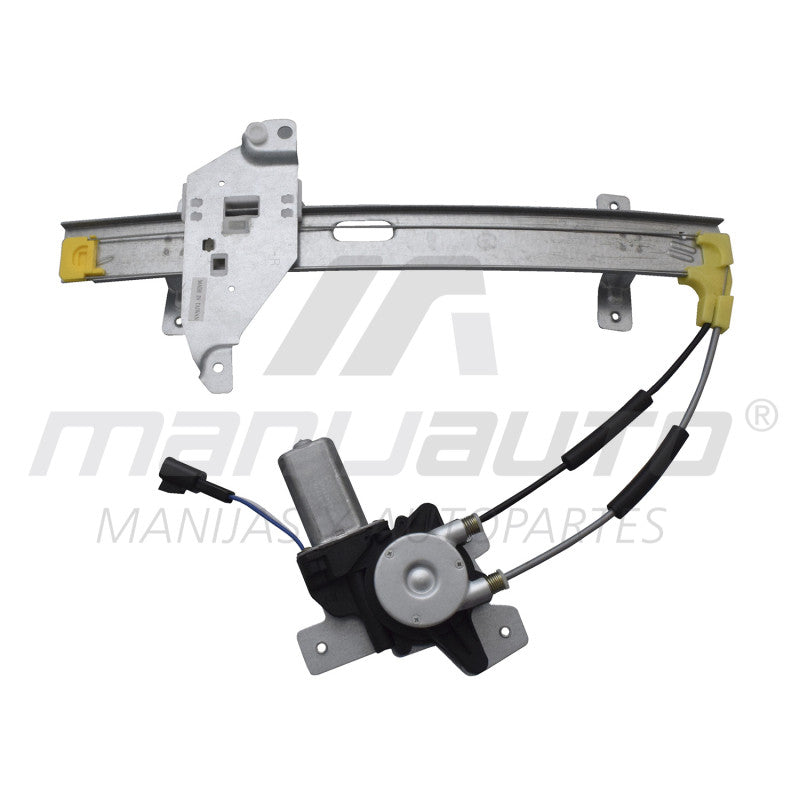 MANJ-99196 - ELEVADOR DE CRISTAL PARA BUICK CENTURY 1997-2005 DERECHO TRASERO