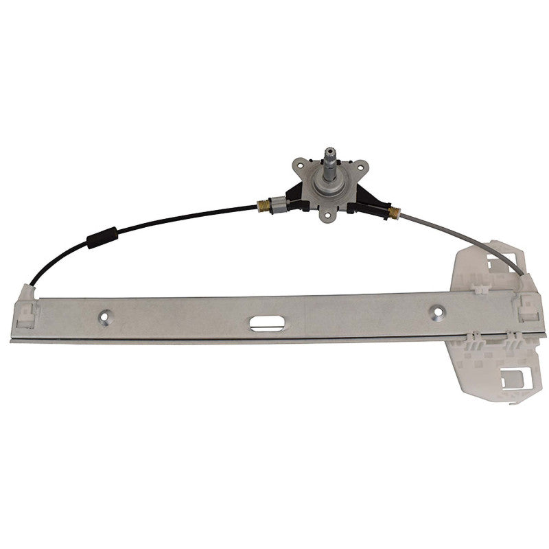 MANJ-100780 - ELEVADOR DE CRISTAL PARA JEEP WRANGLER 2007-2018 DELANTERA/TRASERA DERECHO