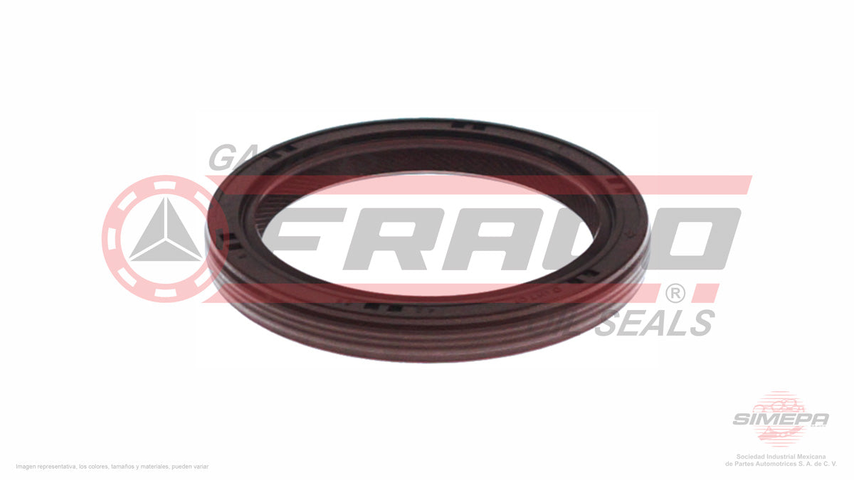 S-042121-V - RETEN DE CIGÜEÑAL PARA RENAULT MEGANE L4 1.8 L 16 V. DOHC F4P 2001-2003
