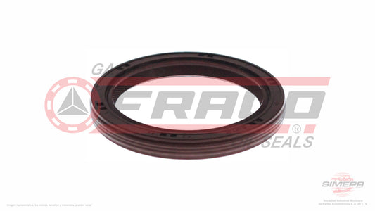 S-042121-V - RETEN DE CIGÜEÑAL PARA RENAULT MEGANE L4 1.8 L 16 V. DOHC F4P 2001-2003