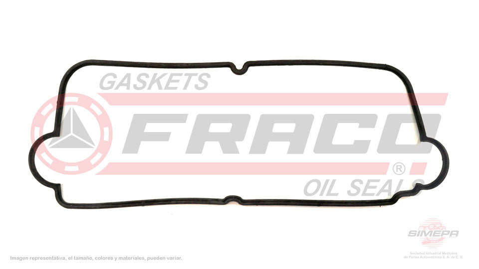 VSX-7640045 - EMPAQUE DE TAPA PUNTERIAS PARA CHEVROLET METRO L4 1.3 L 16 V. SOHC 1998-2001