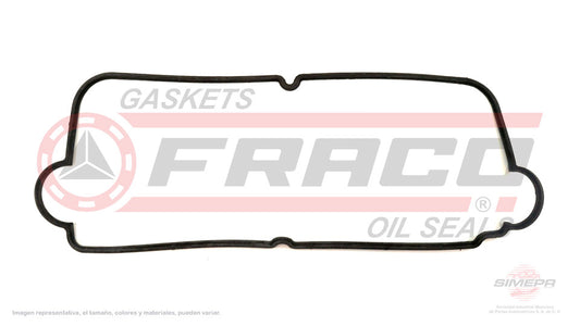 VSX-7640045 - EMPAQUE DE TAPA PUNTERIAS PARA CHEVROLET METRO L4 1.3 L 16 V. SOHC 1998-2001