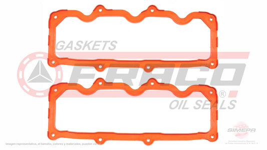VSX-2662053 - EMPAQUE DE TAPA PUNTERIAS PARA FORD AEROSTAR V6 3.0 L VULCAN 12 V. OHV 1986-1990