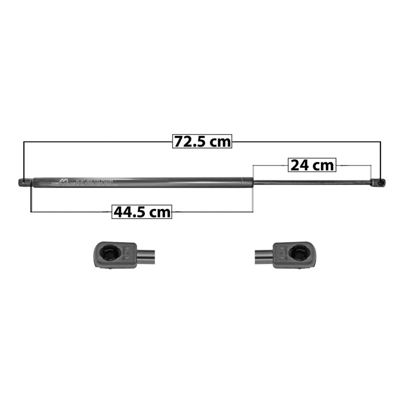 MANJ-60319 - AMORTIGUADOR 5TA PUERTA PARA BUICK TERRAZA 2005-2007 DERECHA/IZQUIERDA TRASERO