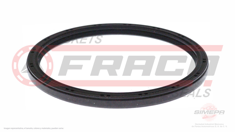 S-098051-V - RETEN DE CIGÜEÑAL PARA SUZUKI SX4 L4 2.0 L 16 V. DOHC J20B 2007-2014