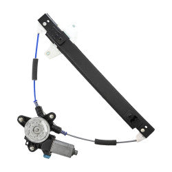 MANJ-109078 - ELEVADOR DE CRISTAL PARA CHEVROLET BEAT 2018-2020 DERECHO TRASERO