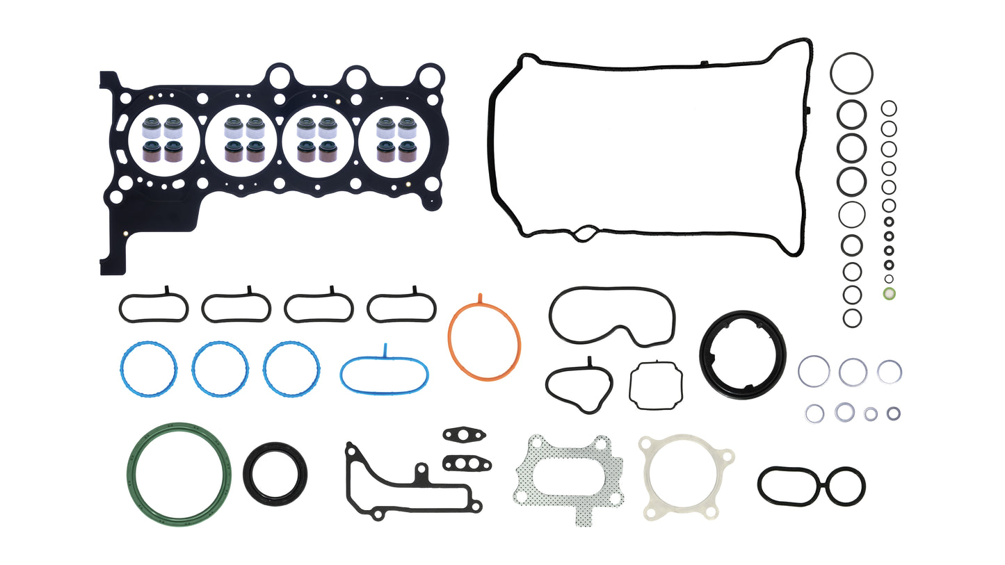FSX-3540079 - JUEGO DE EMPAQUES PARA HONDA CIVIC L4 1.5 DOHC, L15BA, L15B7 2016-2021 GASOLINA