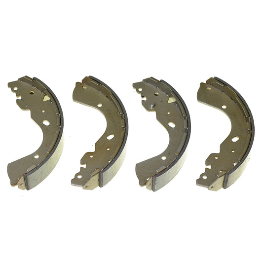 BRE-S56547 - ZAPATAS TRASERAS PARA FORD RANGER BASE 2015-2016