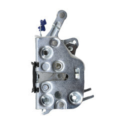 MANJ-97330 - CHAPA DE PUERTA PARA NISSAN 720 1981-1993 DERECHA DELANTERA