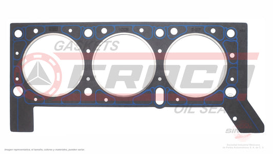 HGX-1162022-NR - EMPAQUE DE CABEZA PARA CHRYSLER TOWN & COUNTRY V6 3.3 L 12 V. OHV 2001-2010