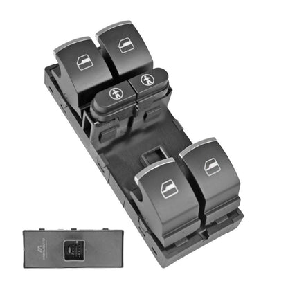 MANJ-71111 - CONTROL ELECTRICO PARA VOLKSWAGEN TOUAREG 2011-2018 IZQUIERDA DELANTERA