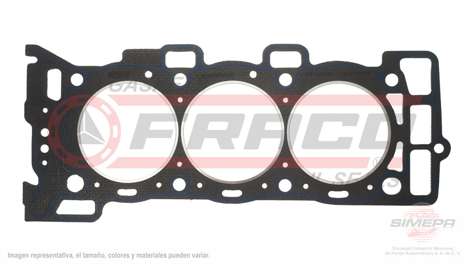 HGX-3062086-SB - EMPAQUE DE CABEZA PARA BUICK ALLURE V6 3.6 L 24 V DOHC LY7 LLT LFX 2005-2010