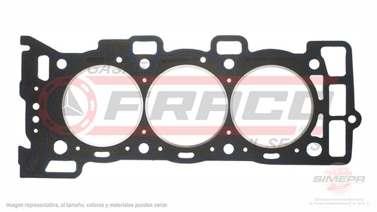 HGX-3062086-SB - EMPAQUE DE CABEZA PARA BUICK ALLURE V6 3.6 L 24 V DOHC LY7 LLT LFX 2005-2010