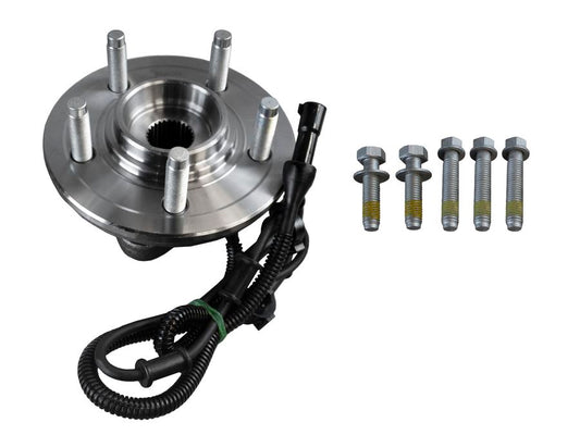 JAS-WH036 MAZA DE RUEDA DELANTERA PARA FORD EXPLORER EDDIE BAUER 4 6 2002-2005
