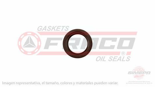 EU-28416 - RETEN DE CIGÜEÑAL PARA CHRYSLER LASER L4 2.2 L 8 V SOHC 1984-1986