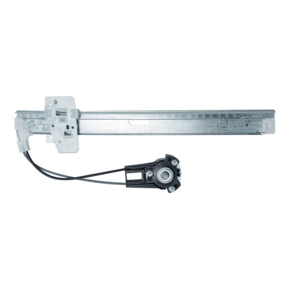 MANJ-5685 - ELEVADOR DE CRISTAL PARA MAZDA B2200 1986-1993 IZQUIERDA