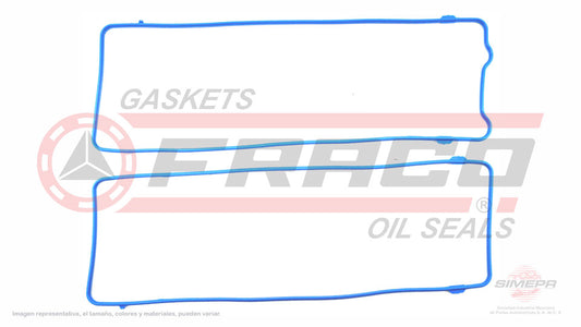 VSX-2682072 - EMPAQUE DE TAPA PUNTERIAS PARA FORD CROWN VICTORIA V8 4.6 L SOHC 16 V. SOHC 1992-2002