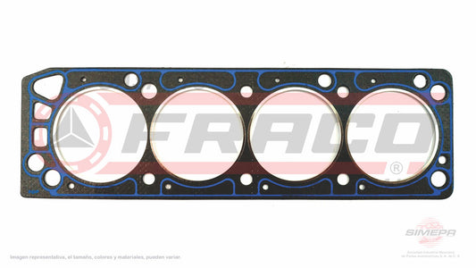 HGX-2640070-SB - EMPAQUE DE CABEZA PARA FORD AEROSTAR L4 2.3 L SOHC 8 V. 140 CID 1986-1987