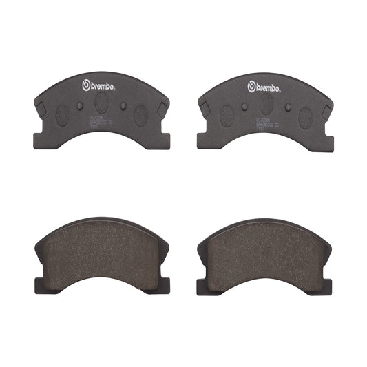 BRE-P37008N - BALATAS DELANTERAS PARA JEEP GRAND CHEROKEE LAREDO 1999-2002