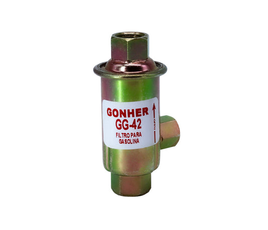 GH-GG-42 - FILTRO DE GASOLINA PARA FORD TOPAZ AUSTERO L4 2.3L 1984-1987