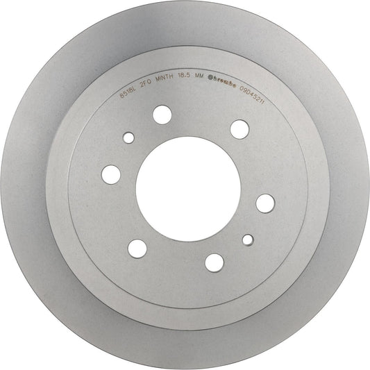 BRE-09.D452.11 - PAR DE DISCOS DE FRENO TRASEROS PARA FORD F-150 FX2 2007-2011