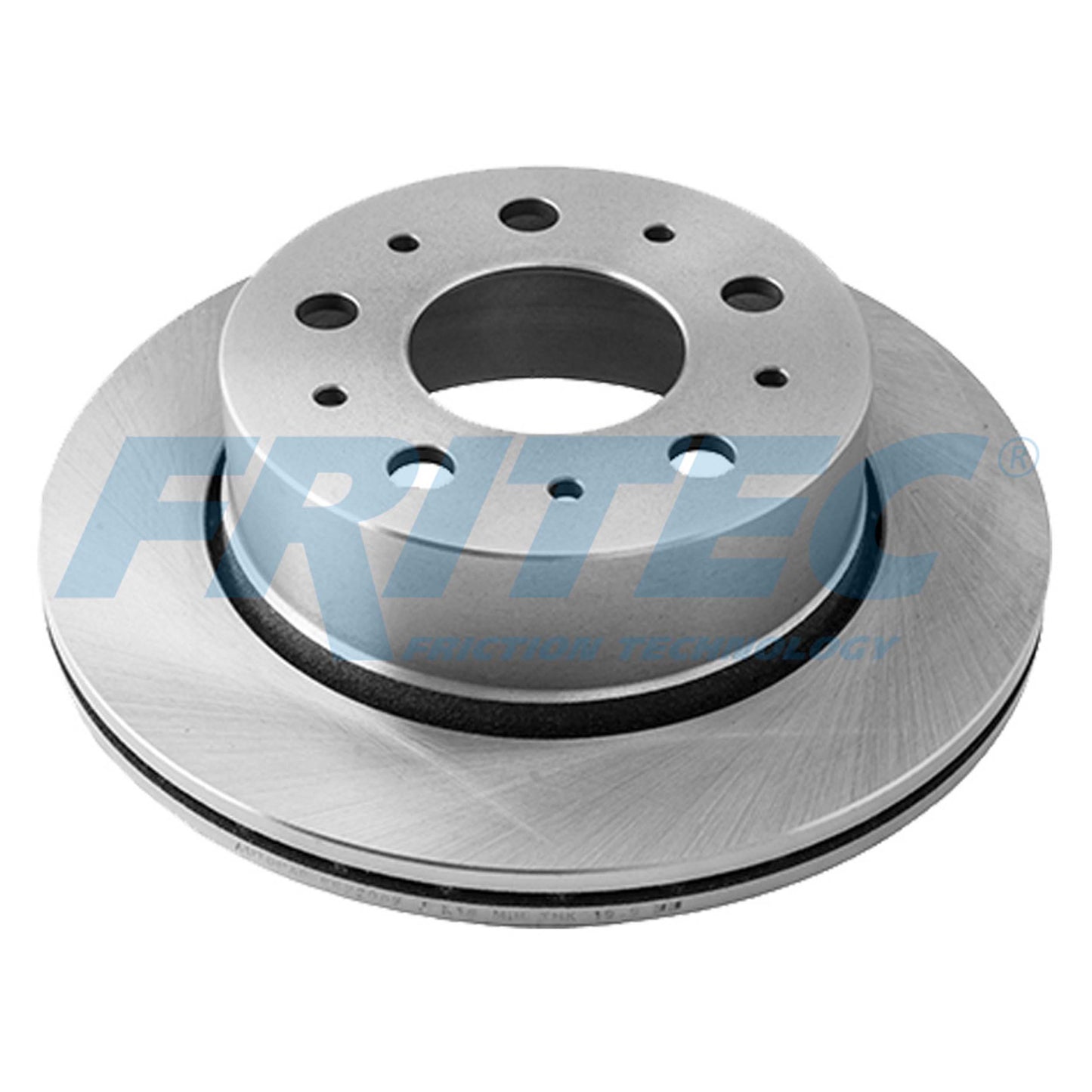 FR-22003 PAR DISCOS DE FRENO TRASEROS RAM PROMASTER 2500 BASE 4 CIL 3L 2014-2014