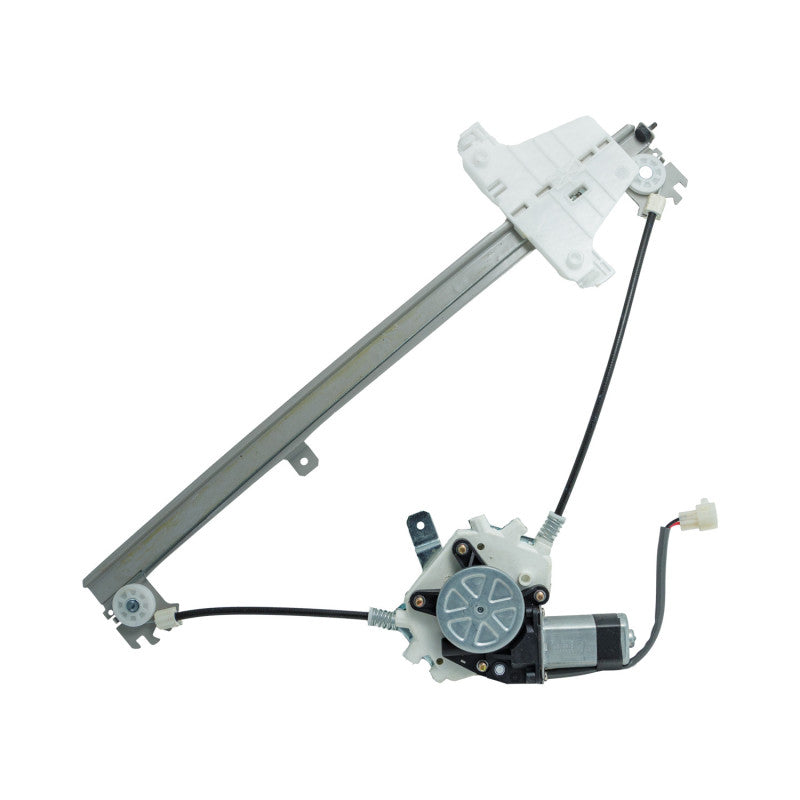 MANJ-106175 - ELEVADOR DE CRISTAL PARA VOLKSWAGEN CROSSFOX 2007-2017 IZQUIERDA DELANTERA