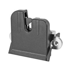 MANJ-107658 - CHAPA DE PUERTA PARA SEAT IBIZA 2009-2017