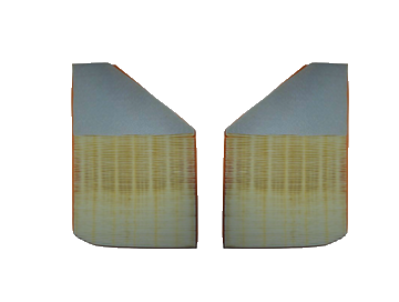 DIFI-EFA-1384/2 - FILTRO DE AIRE PARA BMW ALPINA XB7 V8 4.4L  2021-2022
