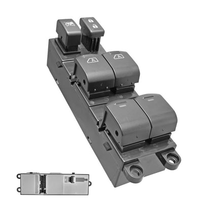 MANJ-70595 - CONTROL ELECTRICO PARA NISSAN ARMADA 2004-2007 IZQUIERDA DELANTERA