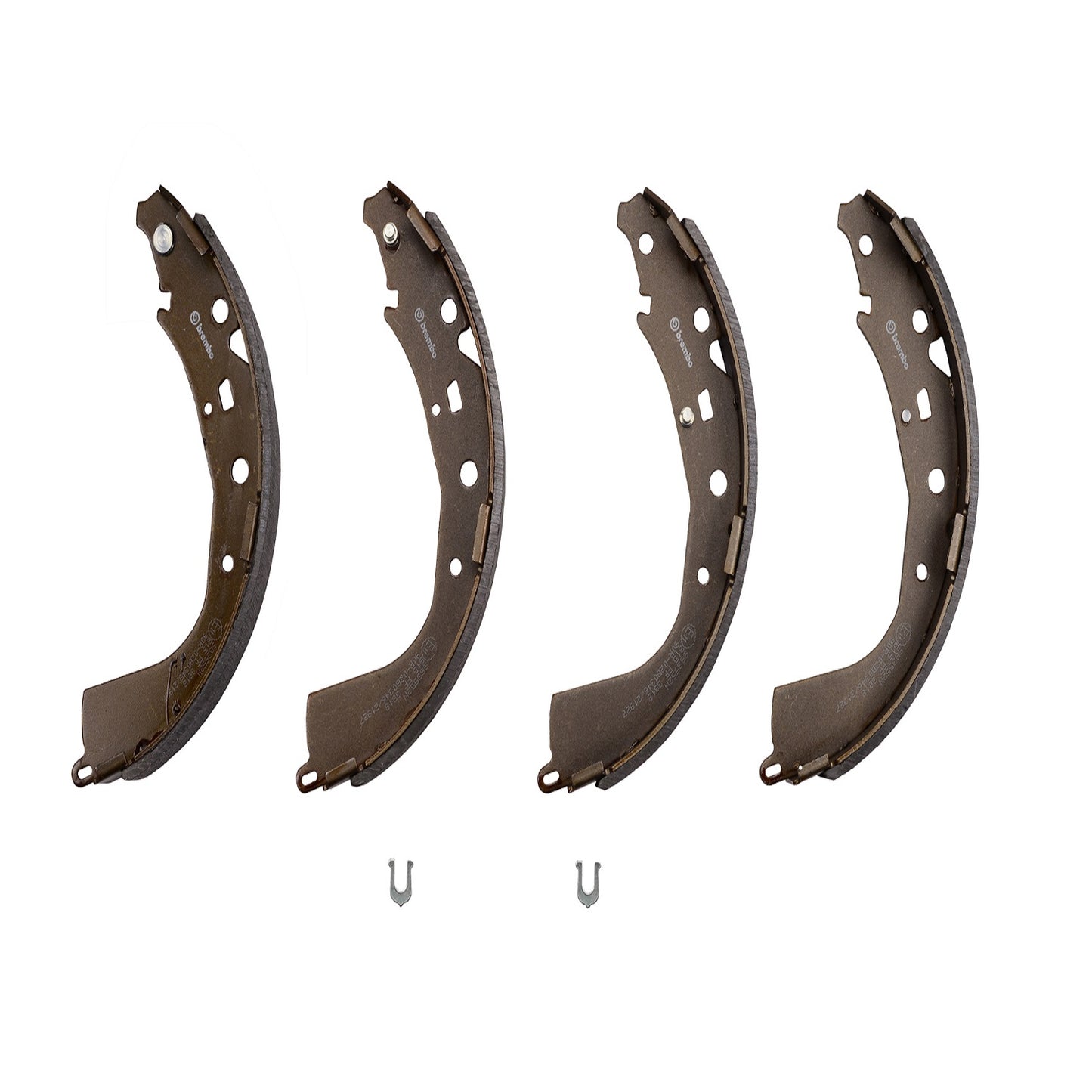 BRE-S83553N - ZAPATAS TRASERAS PARA TOYOTA COROLLA CE 2004-2008