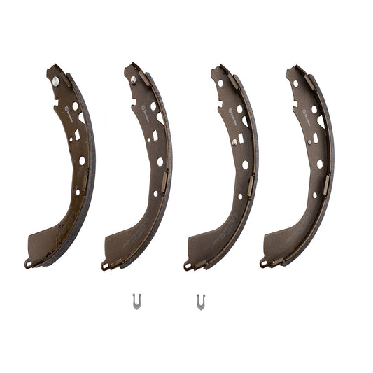 BRE-S83553N - ZAPATAS TRASERAS PARA TOYOTA COROLLA CE 2004-2008