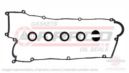 VSX-3640075 - EMPAQUE DE TAPA PUNTERIAS PARA DODGE ATTITUDE L4 1.6 L 16 V. DOHC G4ED 2008-2010