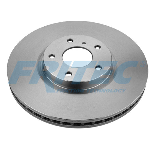 FR-20049 PAR DISCOS DE FRENO DELANTEROS INFINITI EX35 BASE 6 CIL 3.5L 2012-2012