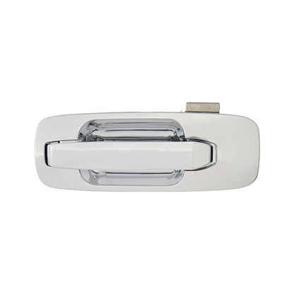 MANJ-104357 - MANIJA EXTERIOR PARA NISSAN X-TRAIL 2002-2007 TRASERA IZQUIERDA