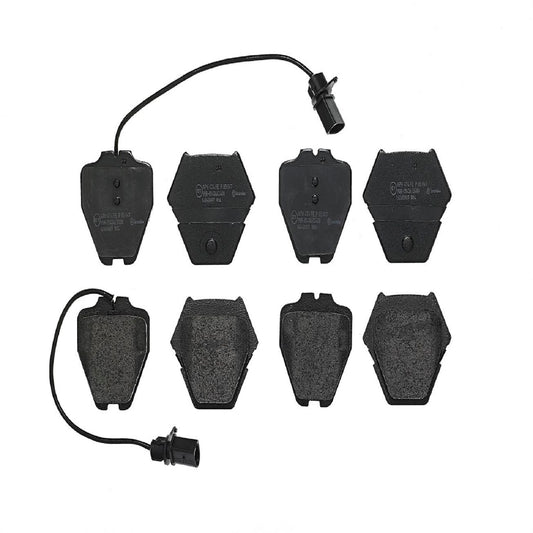 BRE-P85067 - BALATAS DELANTERAS PARA AUDI S4 AVANT 2001-2002