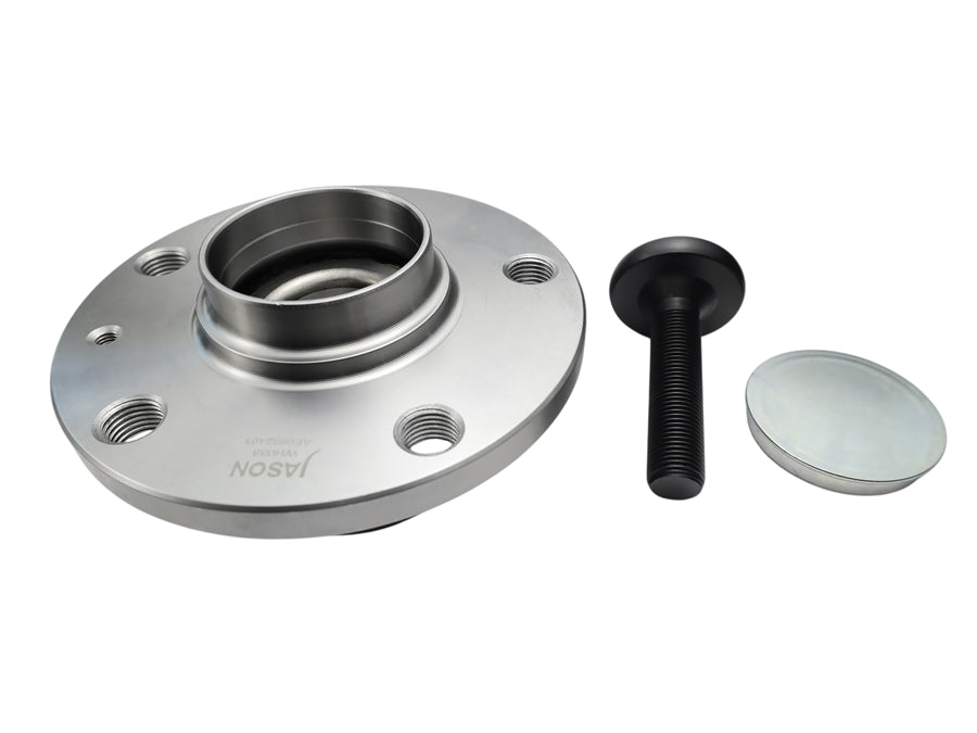JAS-WH088 MAZA DE RUEDA TRASERA PARA AUDI Q3 KOMFORT 2 4 2016-2018